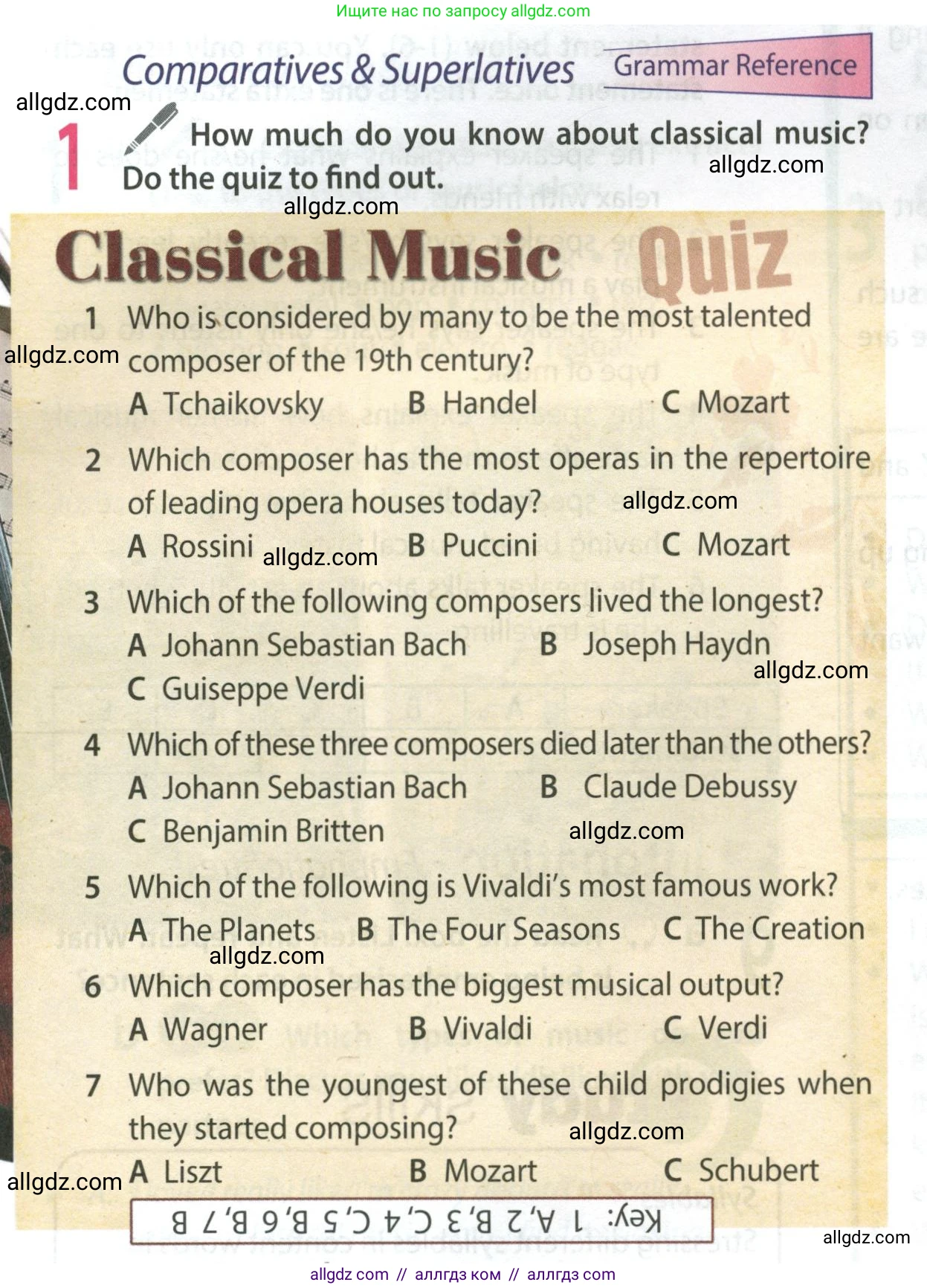 Английский язык (english), 9 класс Учебник (Student's book), авторы: Ваулина Юлия Евгеньевна (Vaulina Julia), Дули Дженни (Dooley Jenny), Подоляко Ольга Евгеньевна (Podolyako Olga), Эванс Вирджиния (Evans Virginia), издательство Просвещение, Москва, 2023, белого цвета, страница 78, номер 1, Условие 2023-2027