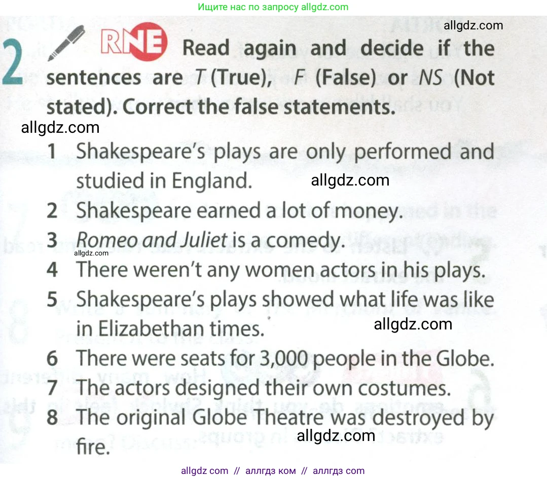 Английский язык (english), 9 класс Учебник (Student's book), авторы: Ваулина Юлия Евгеньевна (Vaulina Julia), Дули Дженни (Dooley Jenny), Подоляко Ольга Евгеньевна (Podolyako Olga), Эванс Вирджиния (Evans Virginia), издательство Просвещение, Москва, 2023, белого цвета, страница 85, номер 2, Условие 2023-2027