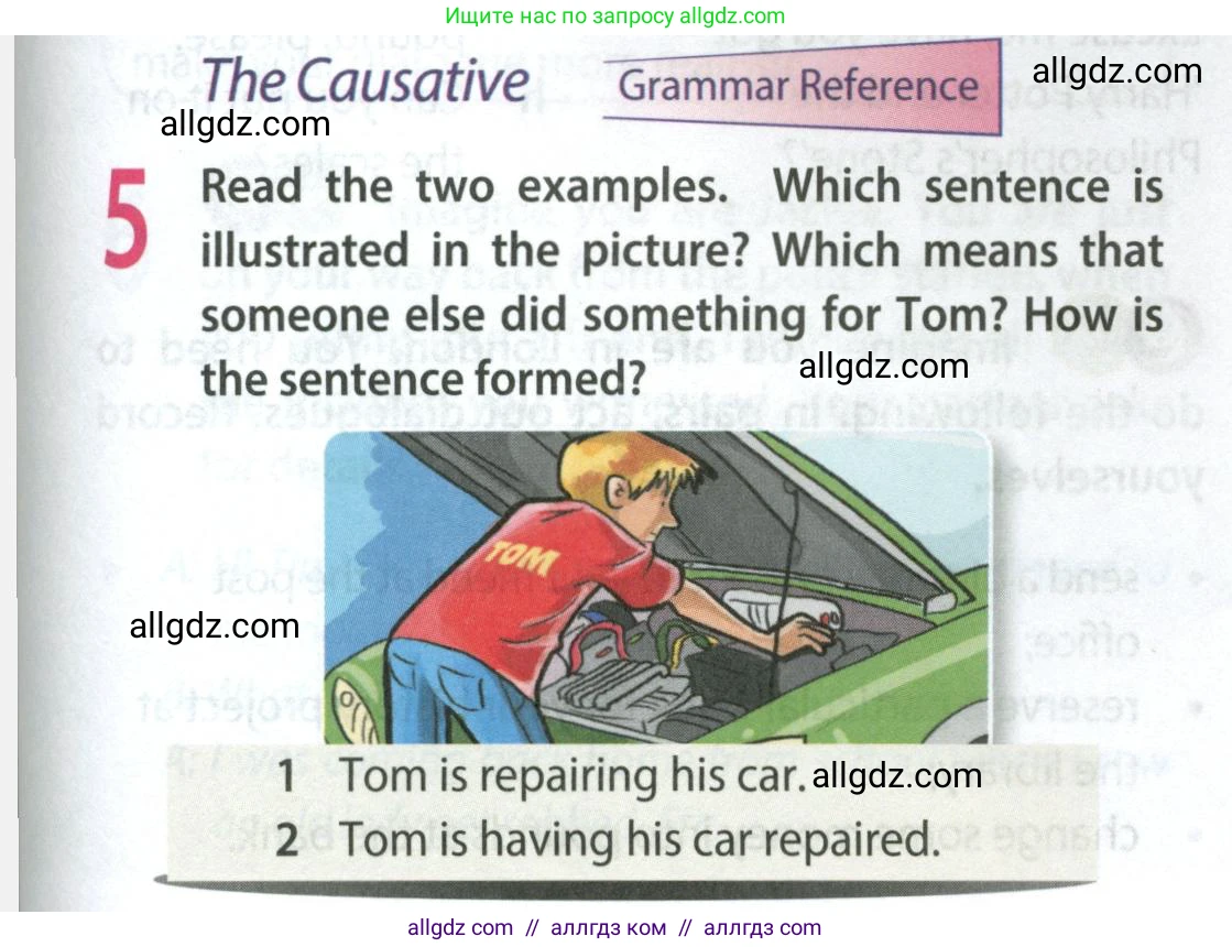 Английский язык (english), 9 класс Учебник (Student's book), авторы: Ваулина Юлия Евгеньевна (Vaulina Julia), Дули Дженни (Dooley Jenny), Подоляко Ольга Евгеньевна (Podolyako Olga), Эванс Вирджиния (Evans Virginia), издательство Просвещение, Москва, 2023, белого цвета, страница 95, номер 5, Условие 2023-2027