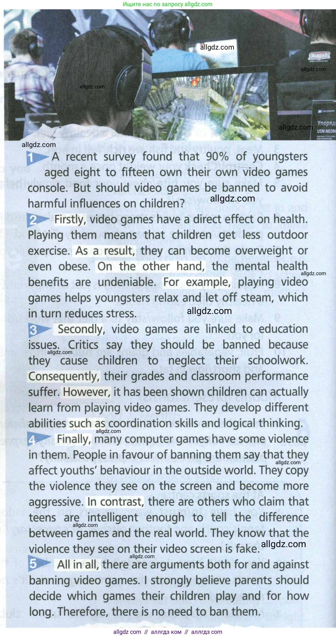 Английский язык (english), 9 класс Учебник (Student's book), авторы: Ваулина Юлия Евгеньевна (Vaulina Julia), Дули Дженни (Dooley Jenny), Подоляко Ольга Евгеньевна (Podolyako Olga), Эванс Вирджиния (Evans Virginia), издательство Просвещение, Москва, 2023, белого цвета, страница 114, номер 3, Условие 2023-2027 (продолжение 2)