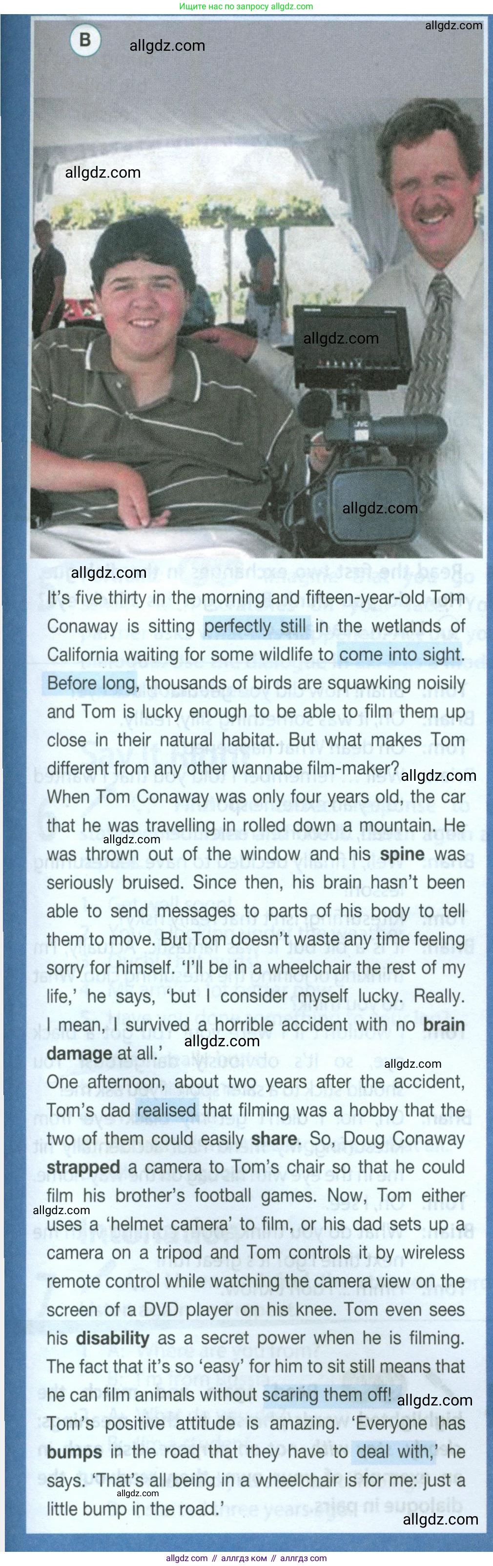 Английский язык (english), 9 класс Учебник (Student's book), авторы: Ваулина Юлия Евгеньевна (Vaulina Julia), Дули Дженни (Dooley Jenny), Подоляко Ольга Евгеньевна (Podolyako Olga), Эванс Вирджиния (Evans Virginia), издательство Просвещение, Москва, 2023, белого цвета, страница 122, номер 1, Условие 2023-2027 (продолжение 3)