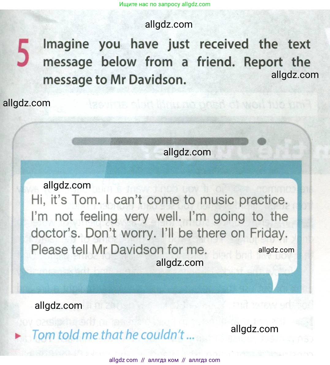 Английский язык (english), 9 класс Учебник (Student's book), авторы: Ваулина Юлия Евгеньевна (Vaulina Julia), Дули Дженни (Dooley Jenny), Подоляко Ольга Евгеньевна (Podolyako Olga), Эванс Вирджиния (Evans Virginia), издательство Просвещение, Москва, 2023, белого цвета, страница 127, номер 5, Условие 2023-2027