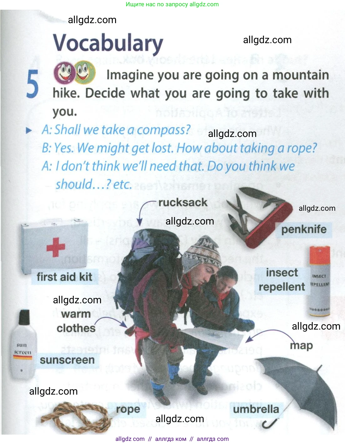 Английский язык (english), 9 класс Учебник (Student's book), авторы: Ваулина Юлия Евгеньевна (Vaulina Julia), Дули Дженни (Dooley Jenny), Подоляко Ольга Евгеньевна (Podolyako Olga), Эванс Вирджиния (Evans Virginia), издательство Просвещение, Москва, 2023, белого цвета, страница 129, номер 5, Условие 2023-2027