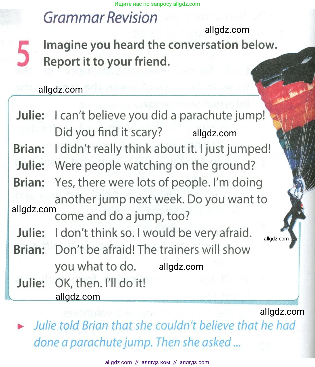 Английский язык (english), 9 класс Учебник (Student's book), авторы: Ваулина Юлия Евгеньевна (Vaulina Julia), Дули Дженни (Dooley Jenny), Подоляко Ольга Евгеньевна (Podolyako Olga), Эванс Вирджиния (Evans Virginia), издательство Просвещение, Москва, 2023, белого цвета, страница 132, номер 5, Условие 2023-2027