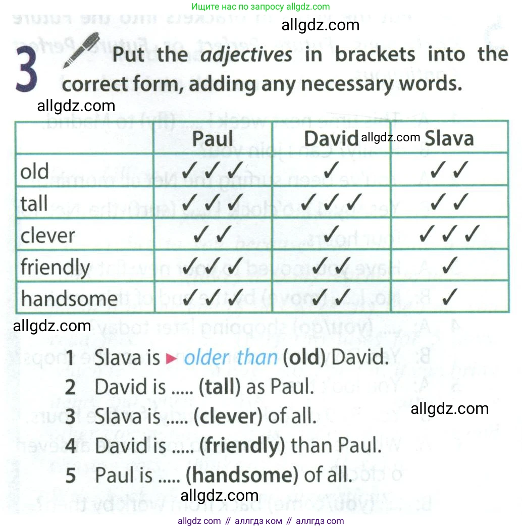 Английский язык (english), 9 класс Учебник (Student's book), авторы: Ваулина Юлия Евгеньевна (Vaulina Julia), Дули Дженни (Dooley Jenny), Подоляко Ольга Евгеньевна (Podolyako Olga), Эванс Вирджиния (Evans Virginia), издательство Просвещение, Москва, 2023, белого цвета, страница 146, номер 3, Условие 2023-2027