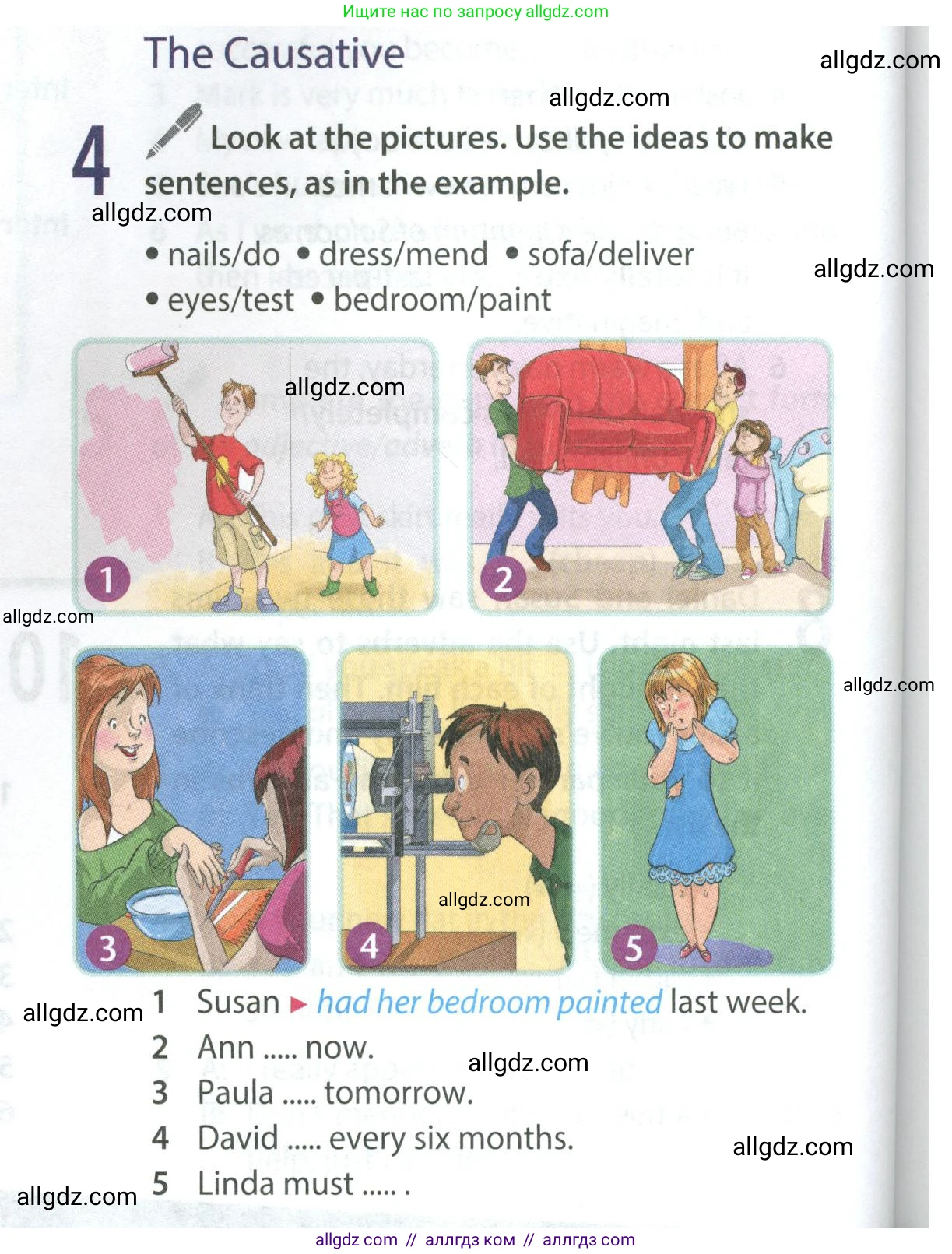 Английский язык (english), 9 класс Учебник (Student's book), авторы: Ваулина Юлия Евгеньевна (Vaulina Julia), Дули Дженни (Dooley Jenny), Подоляко Ольга Евгеньевна (Podolyako Olga), Эванс Вирджиния (Evans Virginia), издательство Просвещение, Москва, 2023, белого цвета, страница 148, номер 4, Условие 2023-2027