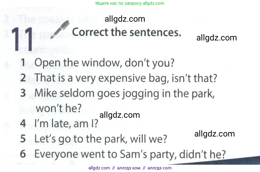 Английский язык (english), 9 класс Учебник (Student's book), авторы: Ваулина Юлия Евгеньевна (Vaulina Julia), Дули Дженни (Dooley Jenny), Подоляко Ольга Евгеньевна (Podolyako Olga), Эванс Вирджиния (Evans Virginia), издательство Просвещение, Москва, 2023, белого цвета, страница 153, номер 11, Условие 2023-2027