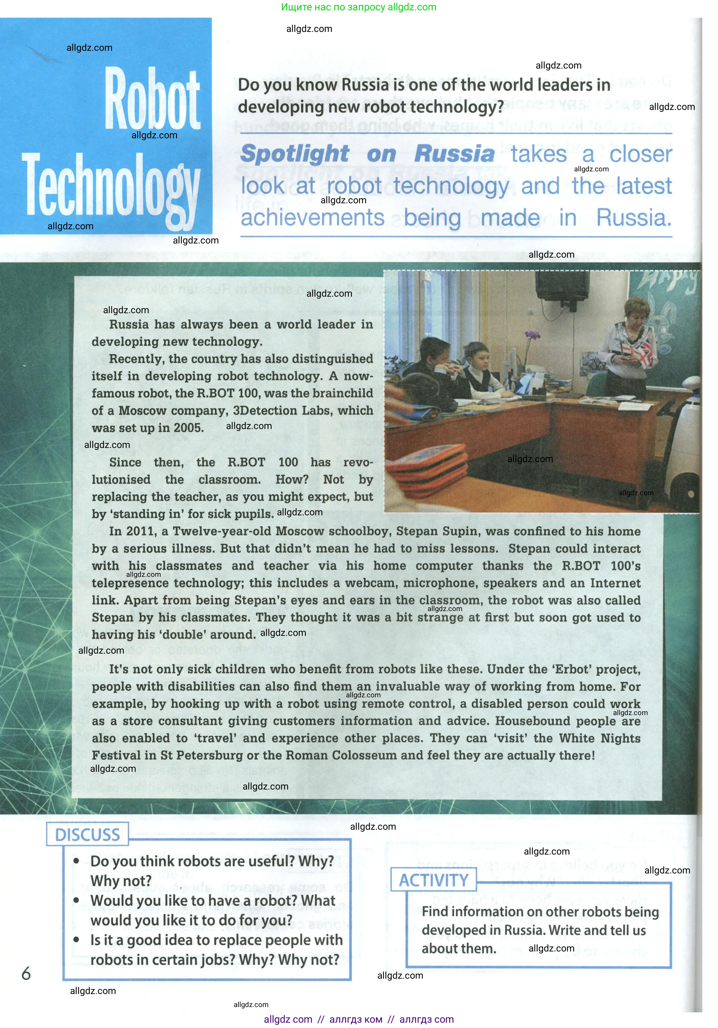 Английский язык (english), 9 класс Учебник (Student's book), авторы: Ваулина Юлия Евгеньевна (Vaulina Julia), Дули Дженни (Dooley Jenny), Подоляко Ольга Евгеньевна (Podolyako Olga), Эванс Вирджиния (Evans Virginia), издательство Просвещение, Москва, 2023, белого цвета, страница 174