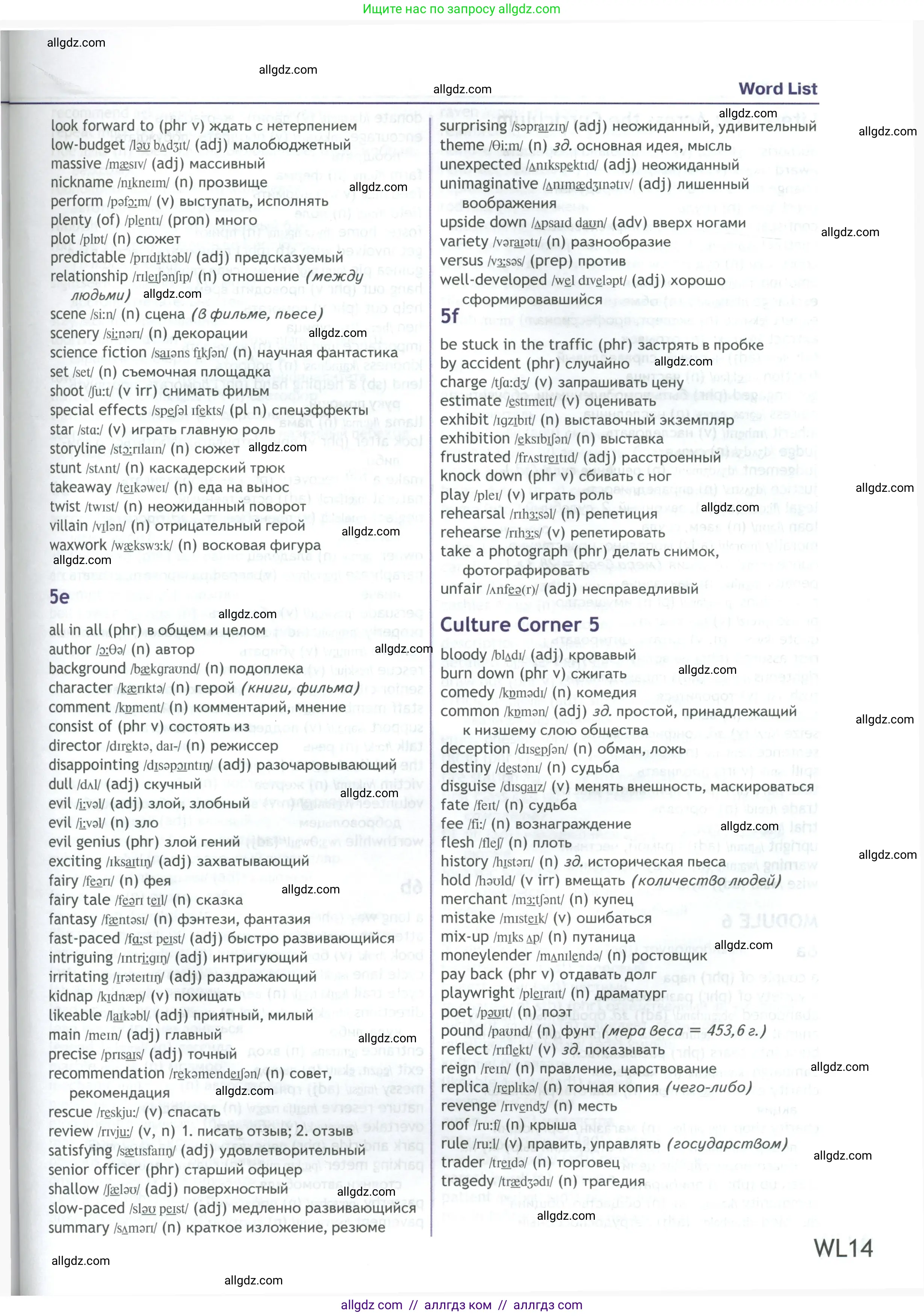 Английский язык (english), 9 класс Учебник (Student's book), авторы: Ваулина Юлия Евгеньевна (Vaulina Julia), Дули Дженни (Dooley Jenny), Подоляко Ольга Евгеньевна (Podolyako Olga), Эванс Вирджиния (Evans Virginia), издательство Просвещение, Москва, 2023, белого цвета, страница 215