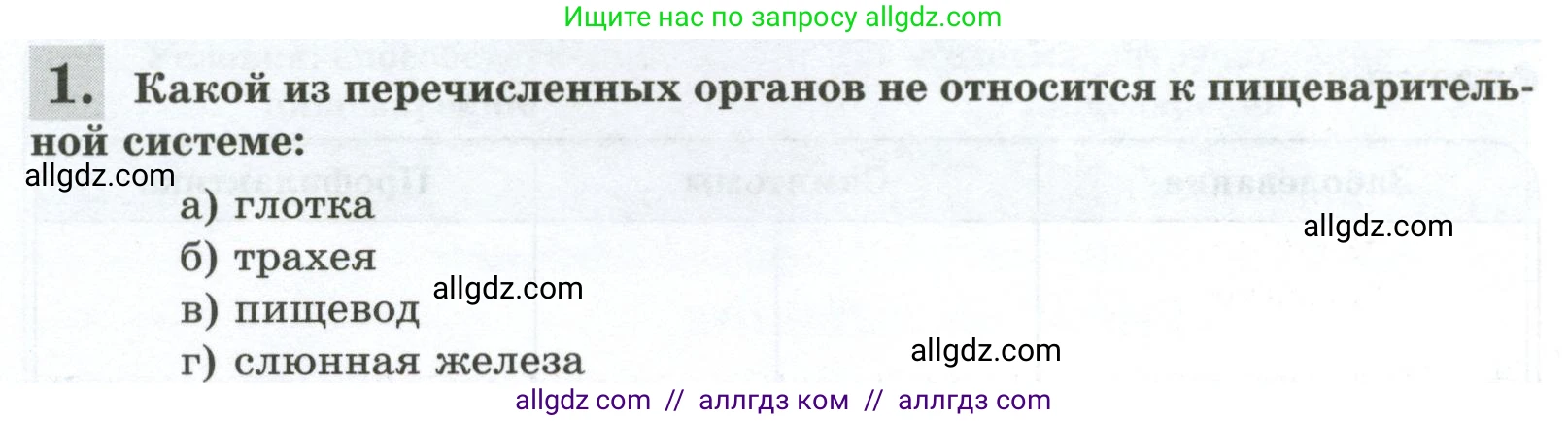Биология, 9 класс рабочая тетрадь, авторы: Пасечник Владимир Васильевич, Швецов Глеб Геннадьевич, издательство Просвещение, Москва, 2023, розового цвета, страница 94, номер 1, Условие