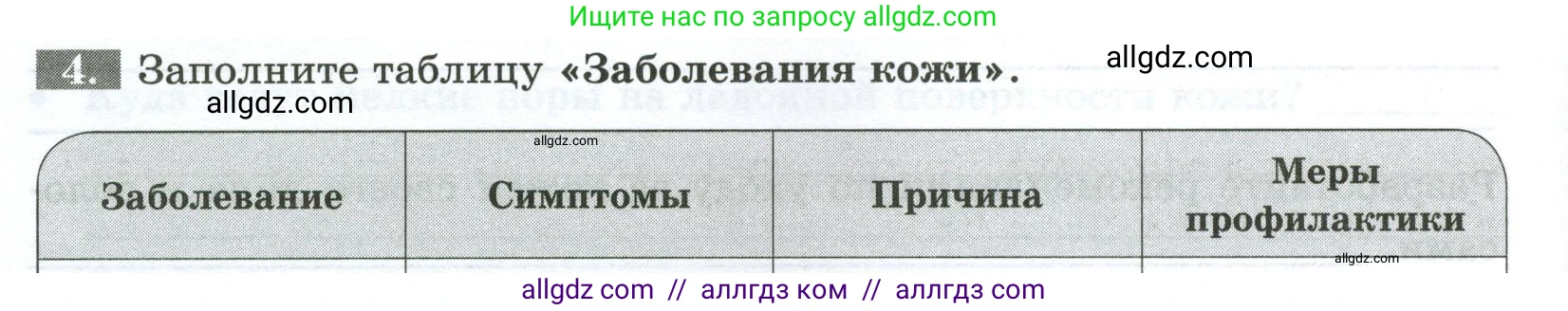 Биология, 9 класс рабочая тетрадь, авторы: Пасечник Владимир Васильевич, Швецов Глеб Геннадьевич, издательство Просвещение, Москва, 2023, розового цвета, страница 112, номер 4, Условие