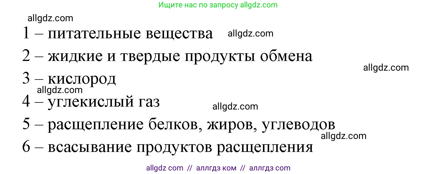 Биология, 9 класс рабочая тетрадь, авторы: Пасечник Владимир Васильевич, Швецов Глеб Геннадьевич, издательство Просвещение, Москва, 2023, розового цвета, страница 99, номер 6, Решение (продолжение 2)