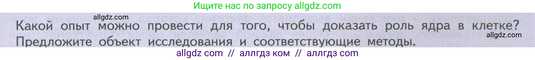 Биология, 9 класс Учебник, авторы: Пасечник Владимир Васильевич, Каменский Андрей Александрович, Швецов Глеб Геннадьевич, Гапонюк Зоя Георгиевна, издательство Просвещение, Москва, 2023, белого цвета, страница 31, Условие