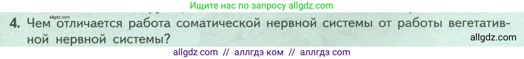 Биология, 9 класс Учебник, авторы: Пасечник Владимир Васильевич, Каменский Андрей Александрович, Швецов Глеб Геннадьевич, Гапонюк Зоя Георгиевна, издательство Просвещение, Москва, 2023, белого цвета, страница 51, номер 4, Условие
