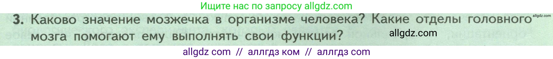 Биология, 9 класс Учебник, авторы: Пасечник Владимир Васильевич, Каменский Андрей Александрович, Швецов Глеб Геннадьевич, Гапонюк Зоя Георгиевна, издательство Просвещение, Москва, 2023, белого цвета, страница 57, номер 3, Условие