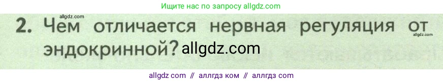 Биология, 9 класс Учебник, авторы: Пасечник Владимир Васильевич, Каменский Андрей Александрович, Швецов Глеб Геннадьевич, Гапонюк Зоя Георгиевна, издательство Просвещение, Москва, 2023, белого цвета, страница 70, номер 2, Условие