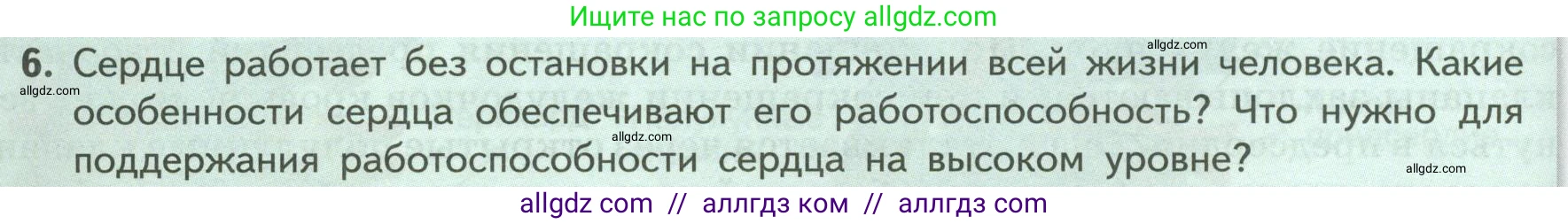 Биология, 9 класс Учебник, авторы: Пасечник Владимир Васильевич, Каменский Андрей Александрович, Швецов Глеб Геннадьевич, Гапонюк Зоя Георгиевна, издательство Просвещение, Москва, 2023, белого цвета, страница 114, номер 6, Условие
