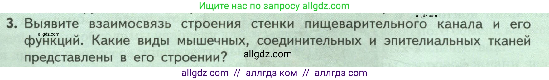 Биология, 9 класс Учебник, авторы: Пасечник Владимир Васильевич, Каменский Андрей Александрович, Швецов Глеб Геннадьевич, Гапонюк Зоя Георгиевна, издательство Просвещение, Москва, 2023, белого цвета, страница 144, номер 3, Условие