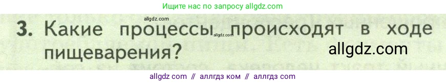Биология, 9 класс Учебник, авторы: Пасечник Владимир Васильевич, Каменский Андрей Александрович, Швецов Глеб Геннадьевич, Гапонюк Зоя Георгиевна, издательство Просвещение, Москва, 2023, белого цвета, страница 146, номер 3, Условие