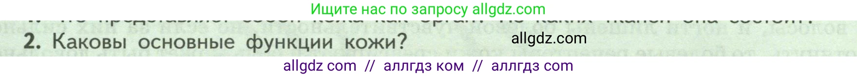 Биология, 9 класс Учебник, авторы: Пасечник Владимир Васильевич, Каменский Андрей Александрович, Швецов Глеб Геннадьевич, Гапонюк Зоя Георгиевна, издательство Просвещение, Москва, 2023, белого цвета, страница 178, номер 2, Условие