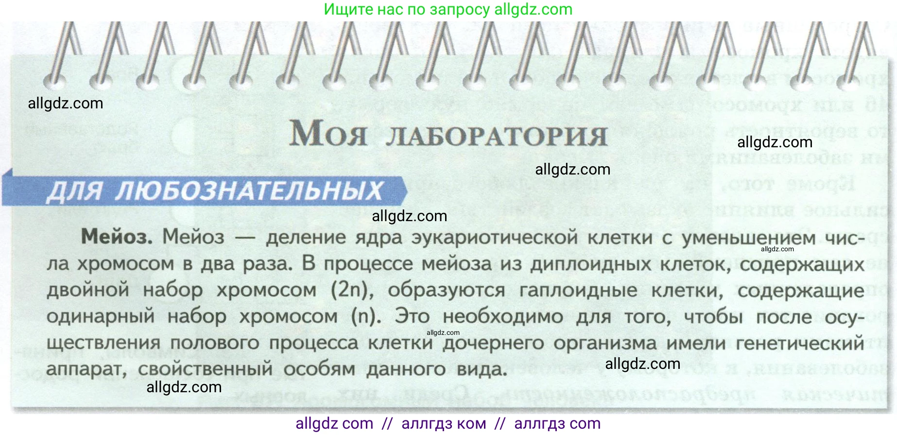 Биология, 9 класс Учебник, авторы: Пасечник Владимир Васильевич, Каменский Андрей Александрович, Швецов Глеб Геннадьевич, Гапонюк Зоя Георгиевна, издательство Просвещение, Москва, 2023, белого цвета, страница 198, Условие
