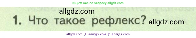Биология, 9 класс Учебник, авторы: Пасечник Владимир Васильевич, Каменский Андрей Александрович, Швецов Глеб Геннадьевич, Гапонюк Зоя Георгиевна, издательство Просвещение, Москва, 2023, белого цвета, страница 232, номер 1, Условие