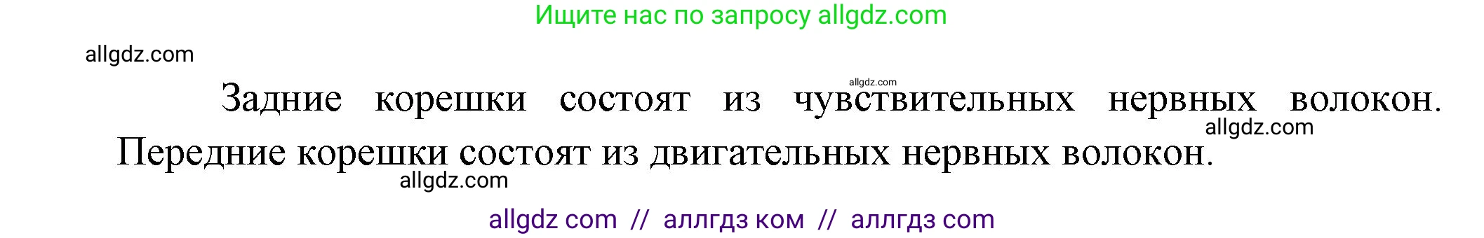 Биология, 9 класс Учебник, авторы: Пасечник Владимир Васильевич, Каменский Андрей Александрович, Швецов Глеб Геннадьевич, Гапонюк Зоя Георгиевна, издательство Просвещение, Москва, 2023, белого цвета, страница 53, номер 3, Решение (продолжение 2)