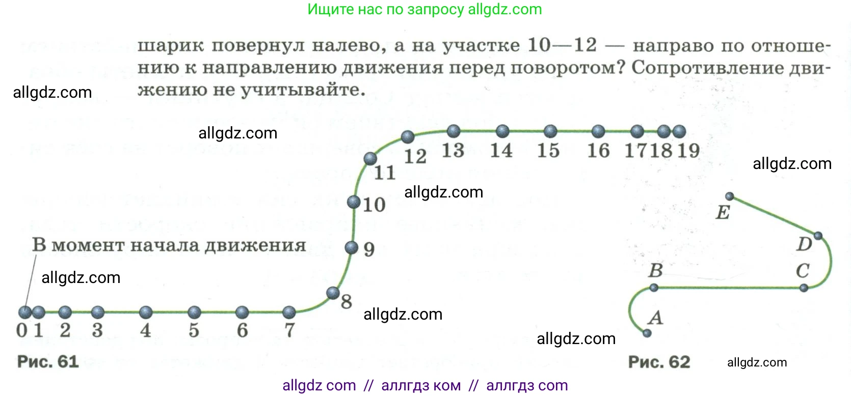 Физика, 9 класс Учебник, авторы: Пёрышкин И М, Гутник Елена Моисеевна, Иванов Александр Иванович, Петрова Мария Арсеньевна, издательство Просвещение, Москва, 2023, белого цвета, страница 97, номер 2, Условие (продолжение 2)