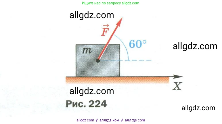 Физика, 9 класс Учебник, авторы: Пёрышкин И М, Гутник Елена Моисеевна, Иванов Александр Иванович, Петрова Мария Арсеньевна, издательство Просвещение, Москва, 2023, белого цвета, страница 335, номер 19, Условие (продолжение 2)