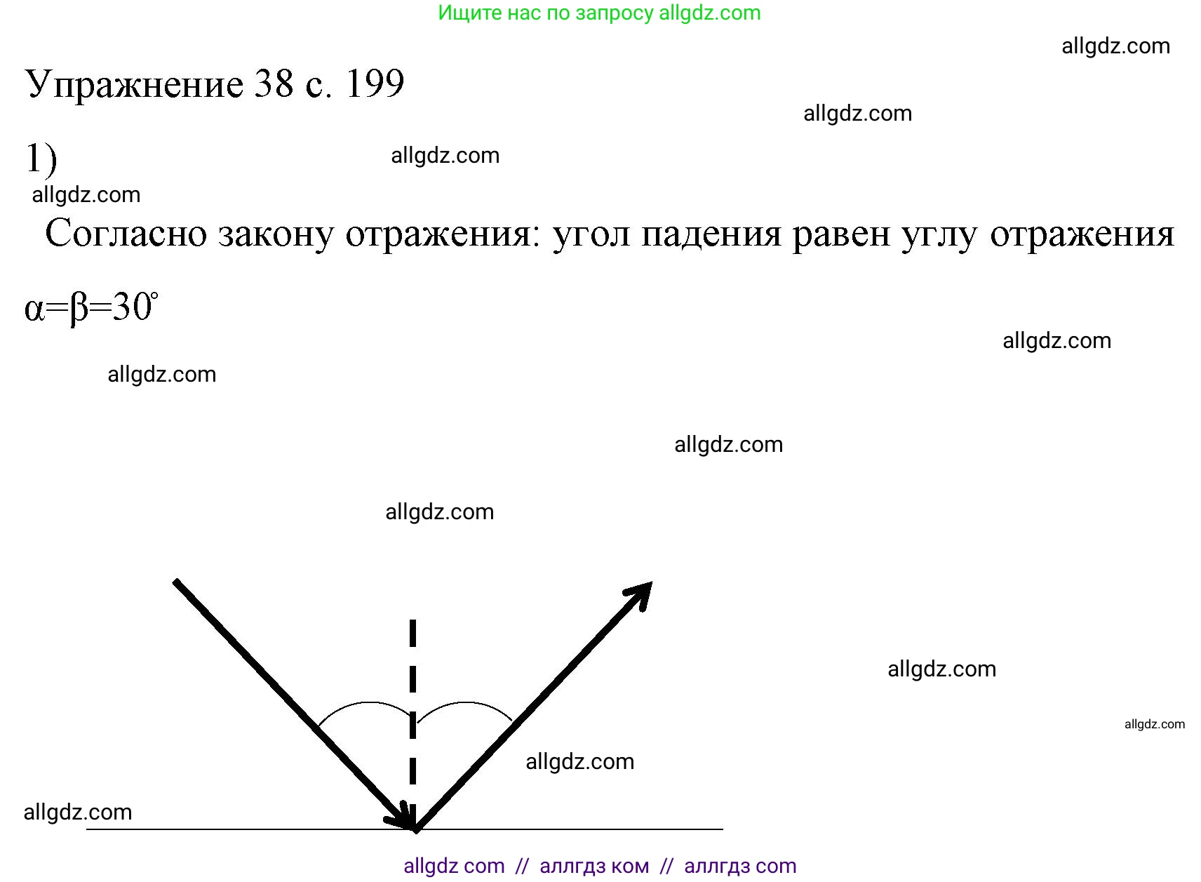 Физика, 9 класс Учебник, авторы: Пёрышкин И М, Гутник Елена Моисеевна, Иванов Александр Иванович, Петрова Мария Арсеньевна, издательство Просвещение, Москва, 2023, белого цвета, страница 199, номер 1, Решение