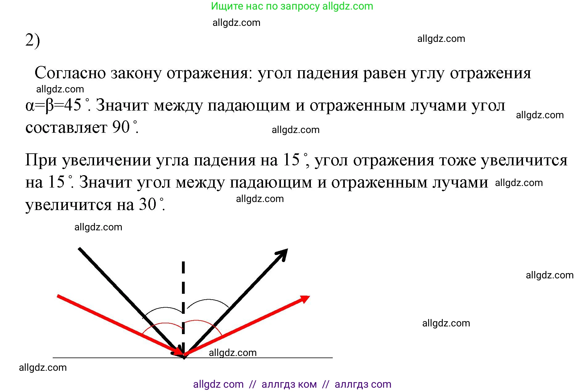 Физика, 9 класс Учебник, авторы: Пёрышкин И М, Гутник Елена Моисеевна, Иванов Александр Иванович, Петрова Мария Арсеньевна, издательство Просвещение, Москва, 2023, белого цвета, страница 199, номер 2, Решение