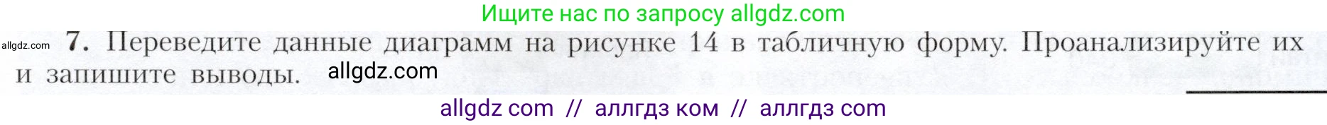 География, 9 класс Учебник, авторы: Алексеев Александр Иванович, Николина Вера Викторовна, Липкина Елена Карловна, Болысов Сергей Иванович, Кузнецова Галина Юрьевна, издательство Просвещение, Москва, 2023, жёлтого цвета, страница 29, номер 7, Условие