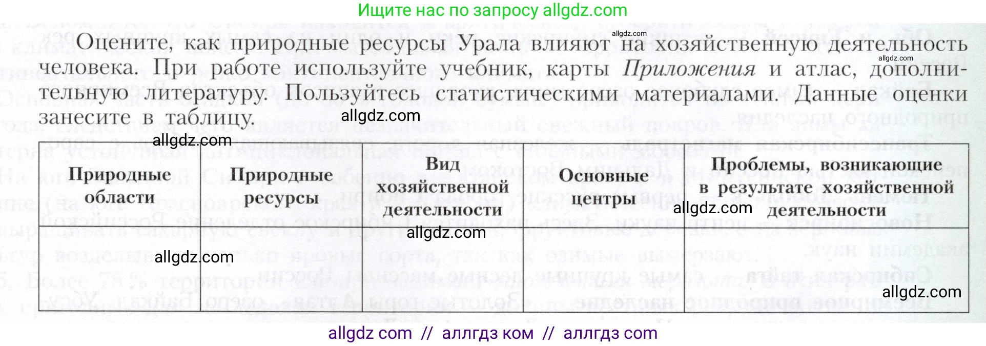 География, 9 класс Учебник, авторы: Алексеев Александр Иванович, Николина Вера Викторовна, Липкина Елена Карловна, Болысов Сергей Иванович, Кузнецова Галина Юрьевна, издательство Просвещение, Москва, 2023, жёлтого цвета, страница 177, Условие