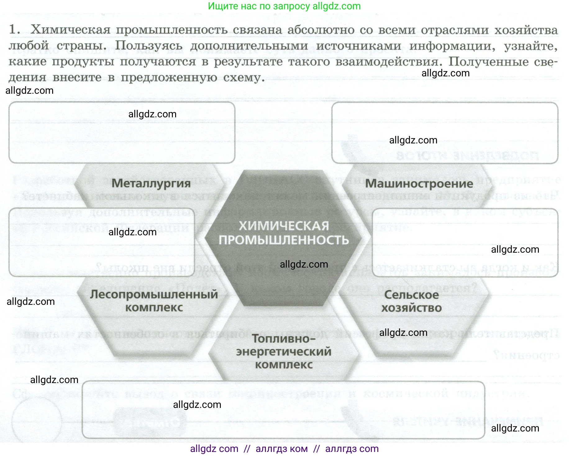 География, 9 класс Практические работы, автор: Дубинина Софья Петровна, издательство Просвещение, Москва, 2023, жёлтого цвета, страница 18, номер 1, Условие