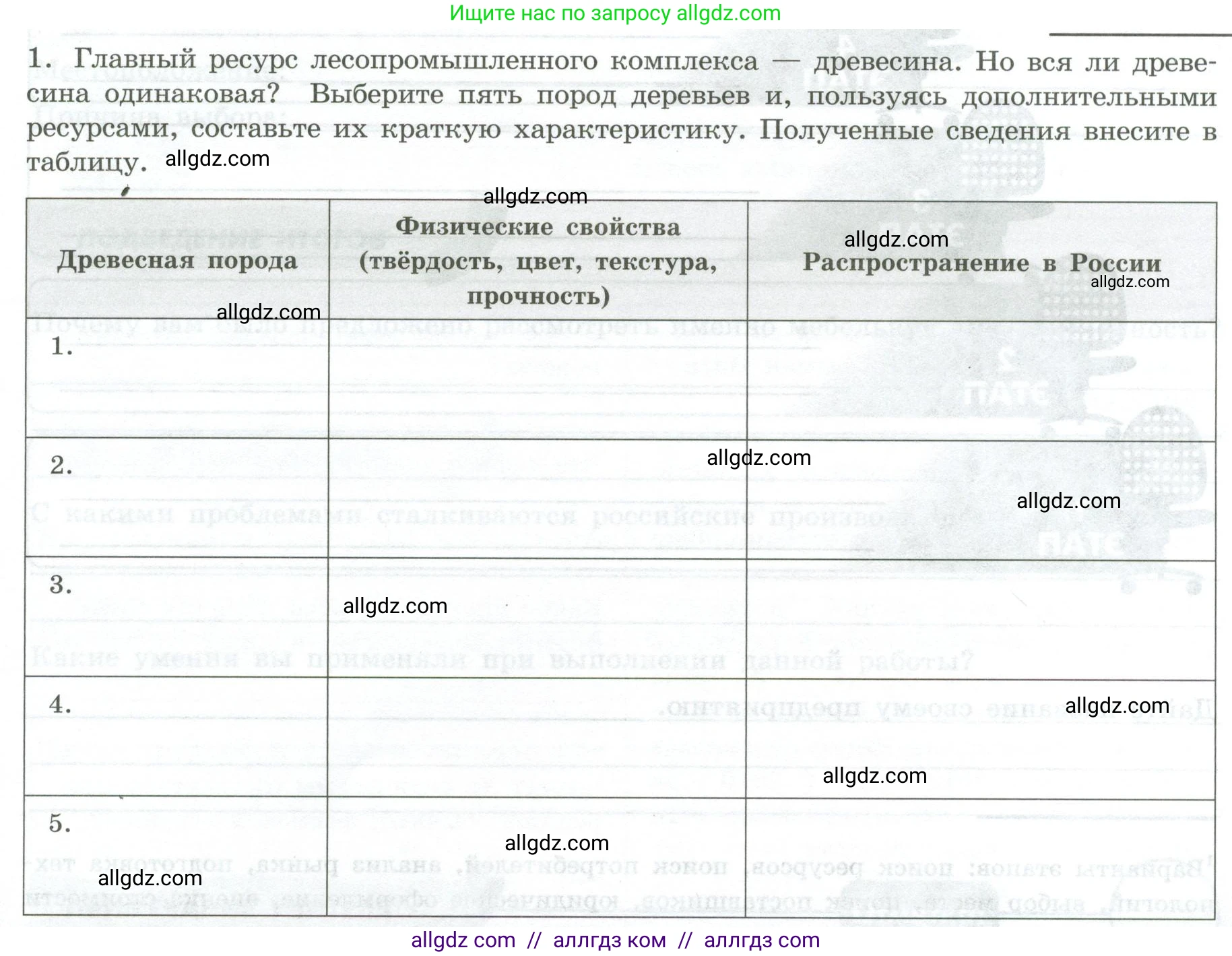 География, 9 класс Практические работы, автор: Дубинина Софья Петровна, издательство Просвещение, Москва, 2023, жёлтого цвета, страница 21, номер 1, Условие