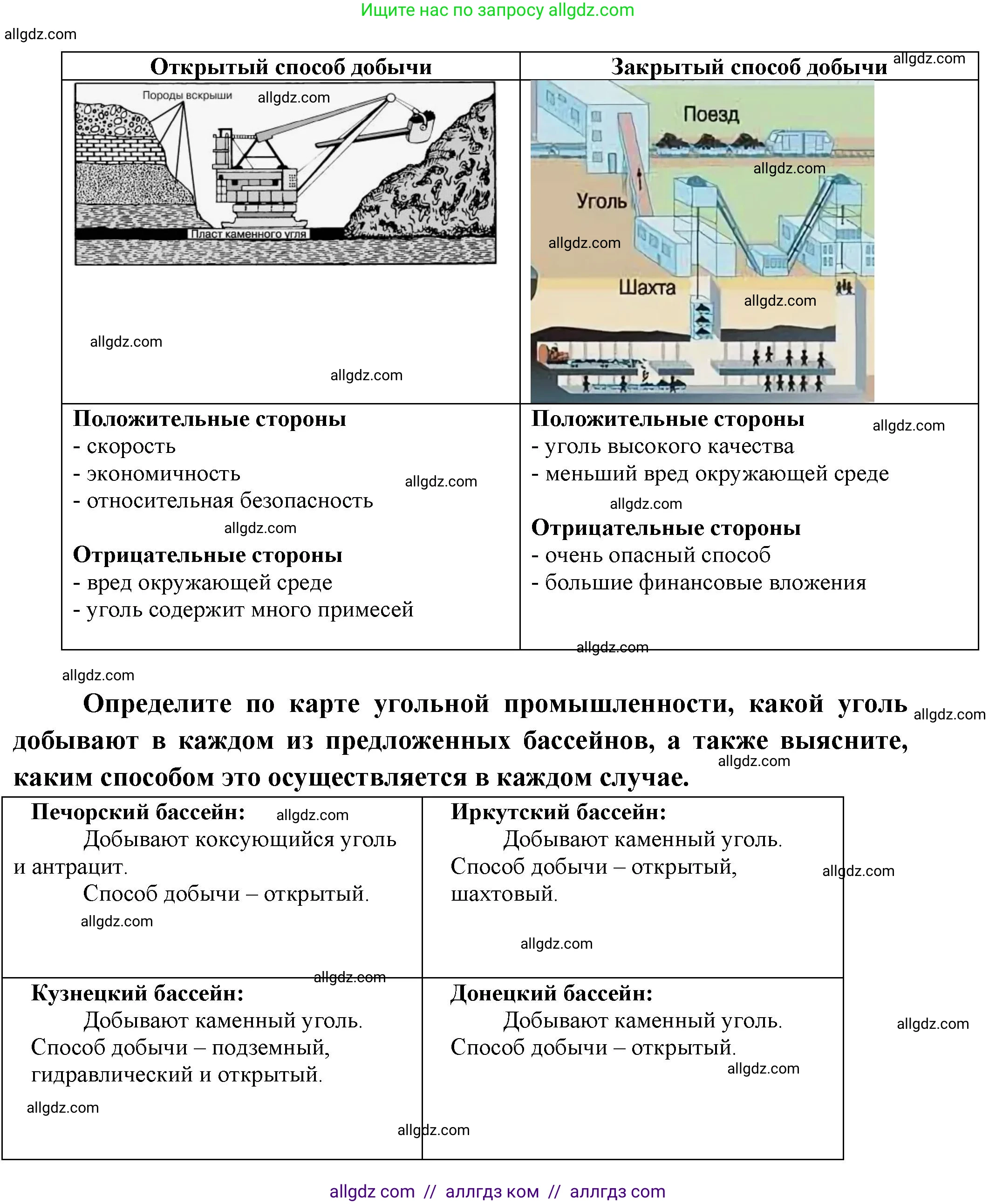 География, 9 класс Практические работы, автор: Дубинина Софья Петровна, издательство Просвещение, Москва, 2023, жёлтого цвета, страница 5, номер 2, Решение (продолжение 2)