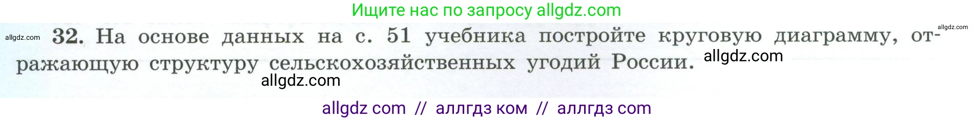 География, 9 класс Мой тренажёр, автор: Николина Вера Викторовна, издательство Просвещение, Москва, 2023, жёлтого цвета, страница 12, номер 32, Условие