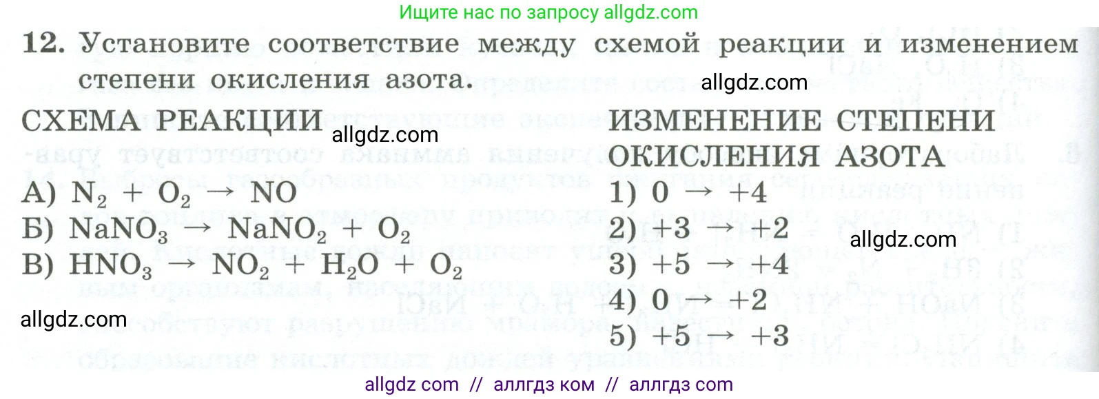 Химия, 9 класс Проверочные и контрольные работы, авторы: Габриелян Олег Саргисович, Лысова Галина Георгиевна, издательство Просвещение, Москва, 2023, белого цвета, страница 90, номер 12, Условие