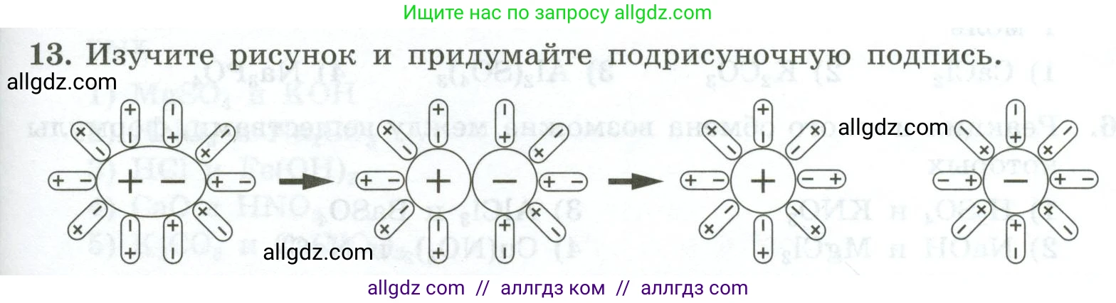 Химия, 9 класс Проверочные и контрольные работы, авторы: Габриелян Олег Саргисович, Лысова Галина Георгиевна, издательство Просвещение, Москва, 2023, белого цвета, страница 155, номер 13, Условие