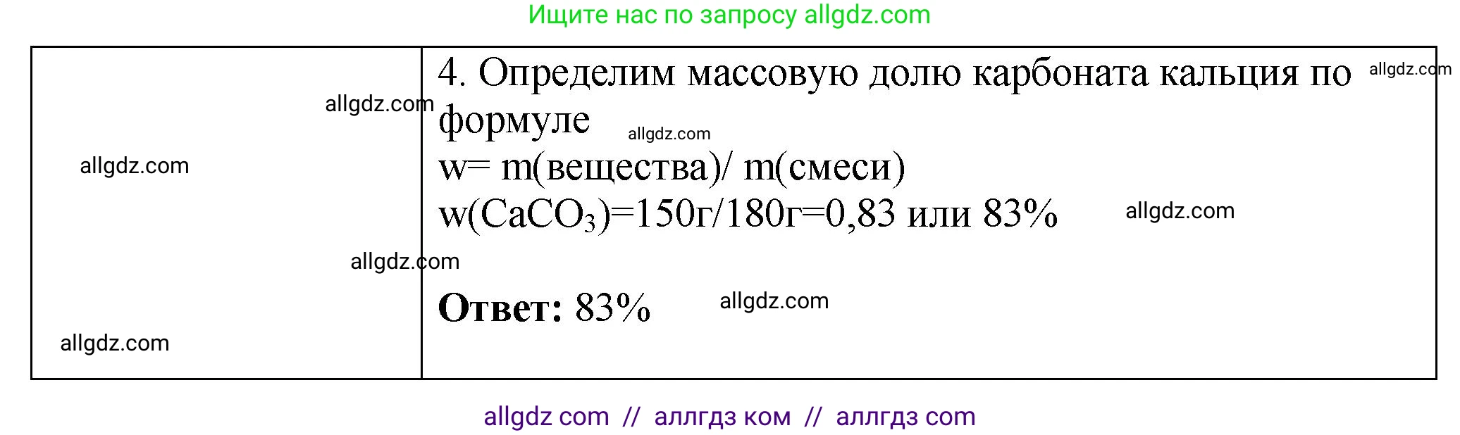 Химия, 9 класс Проверочные и контрольные работы, авторы: Габриелян Олег Саргисович, Лысова Галина Георгиевна, издательство Просвещение, Москва, 2023, белого цвета, страница 167, номер 14, Решение (продолжение 2)