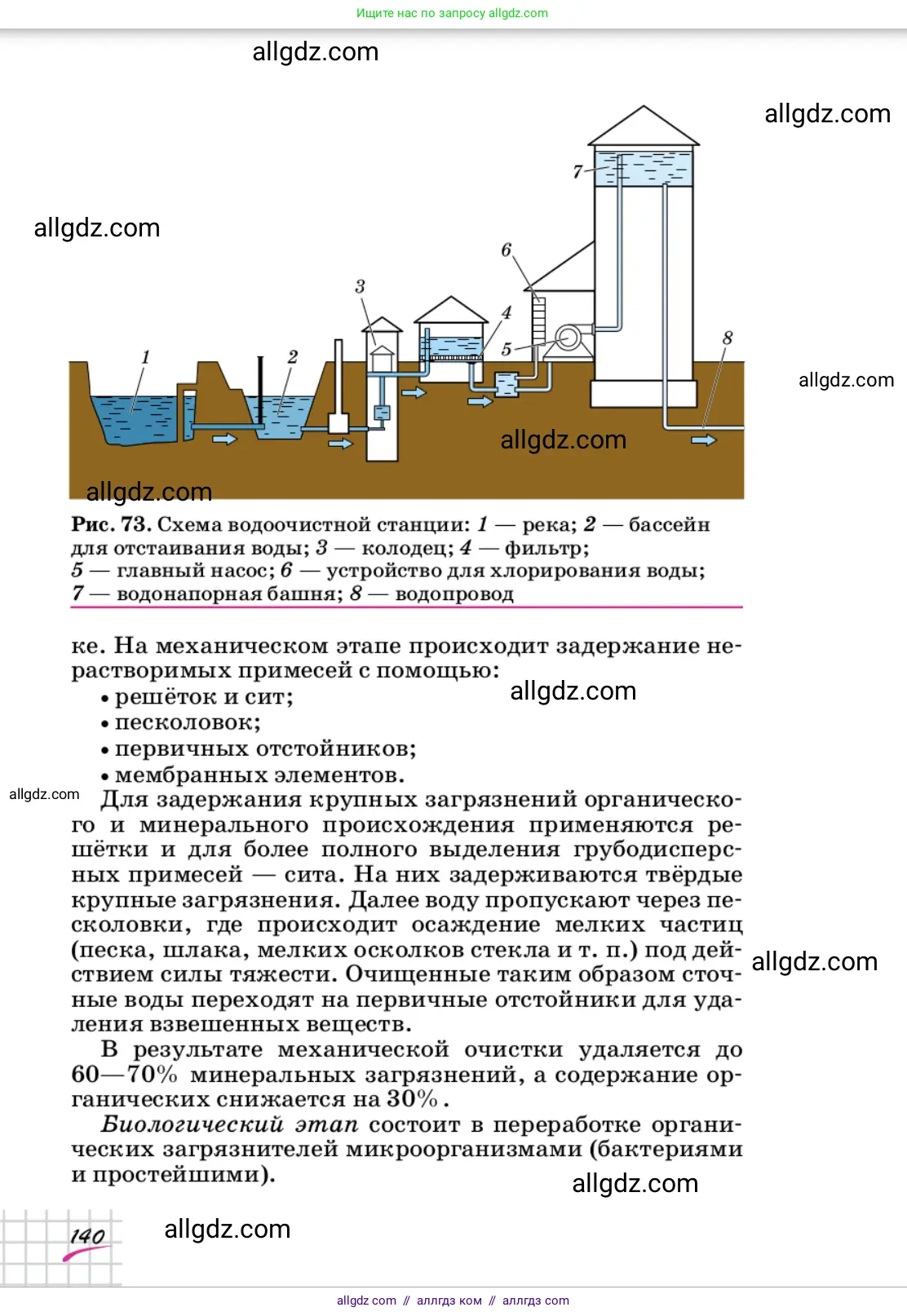 Химия, 9 класс Учебник, автор: Габриелян Олег Саргисович, издательство Просвещение, Москва, 2020, белого цвета, страница 140
