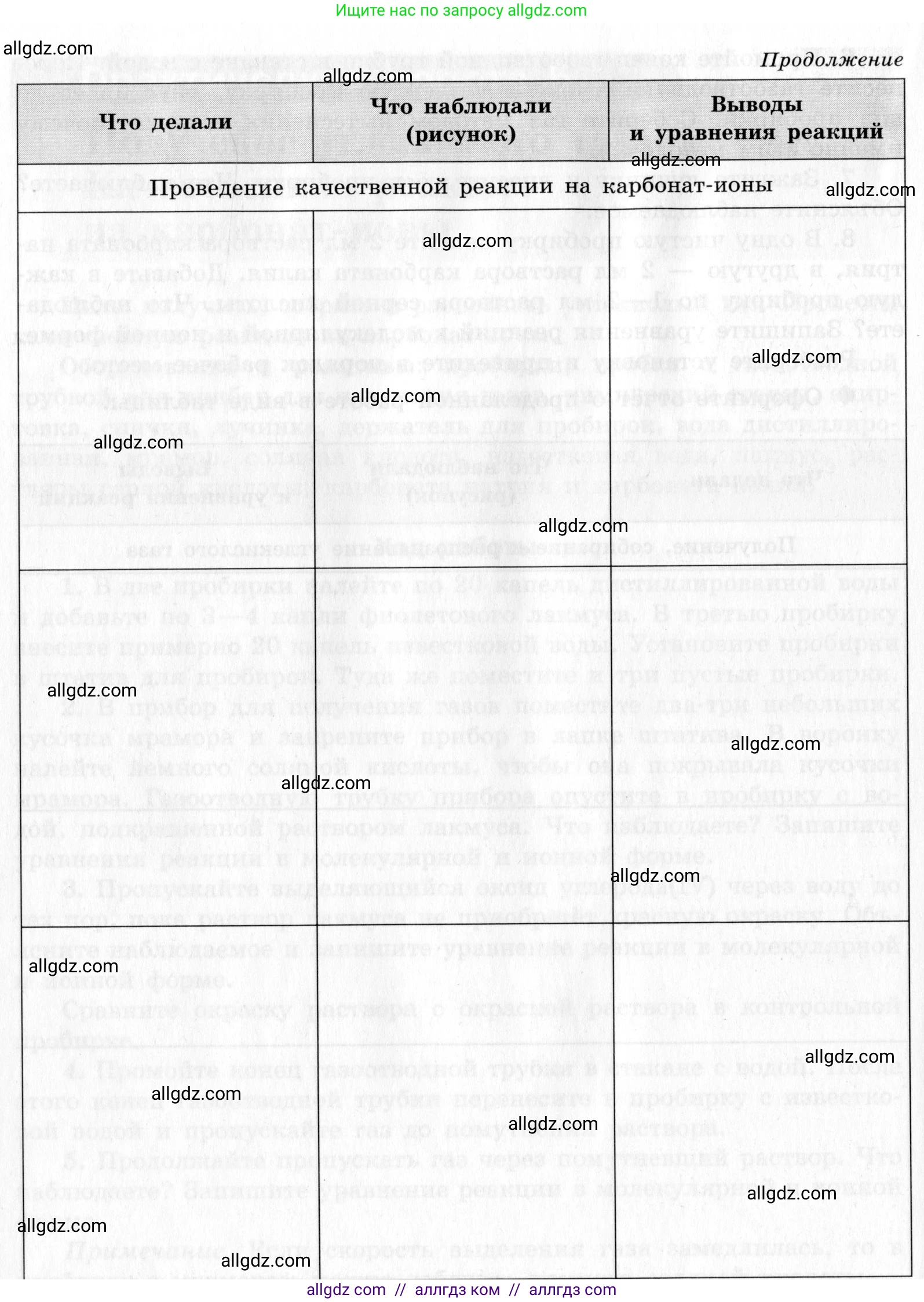Химия, 9 класс Тетрадь для лабораторных опытов и практических работ, авторы: Габриелян Олег Саргисович, Аксенова Инна Васильевна, Остроумов Игорь Геннадьевич, издательство Просвещение, Москва, 2020, белого цвета, страница 118, номер 2, Условие