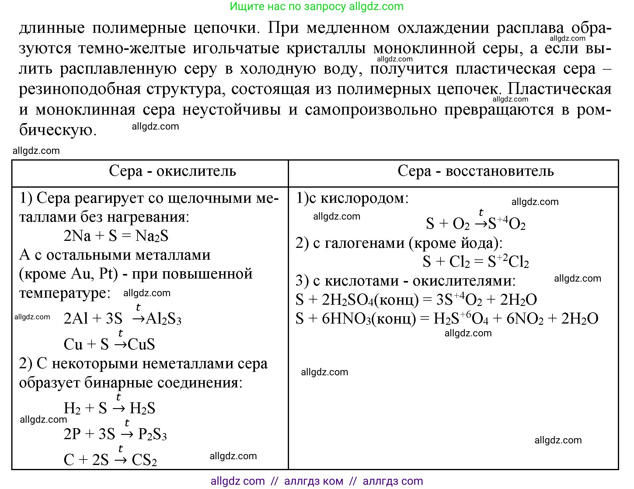 Химия, 9 класс Учебник, авторы: Габриелян Олег Саргисович, Остроумов Игорь Геннадьевич, Сладков Сергей Анатольевич, издательство Просвещение, Москва, 2023, белого цвета, страница 76, номер 4, Решение (продолжение 2)