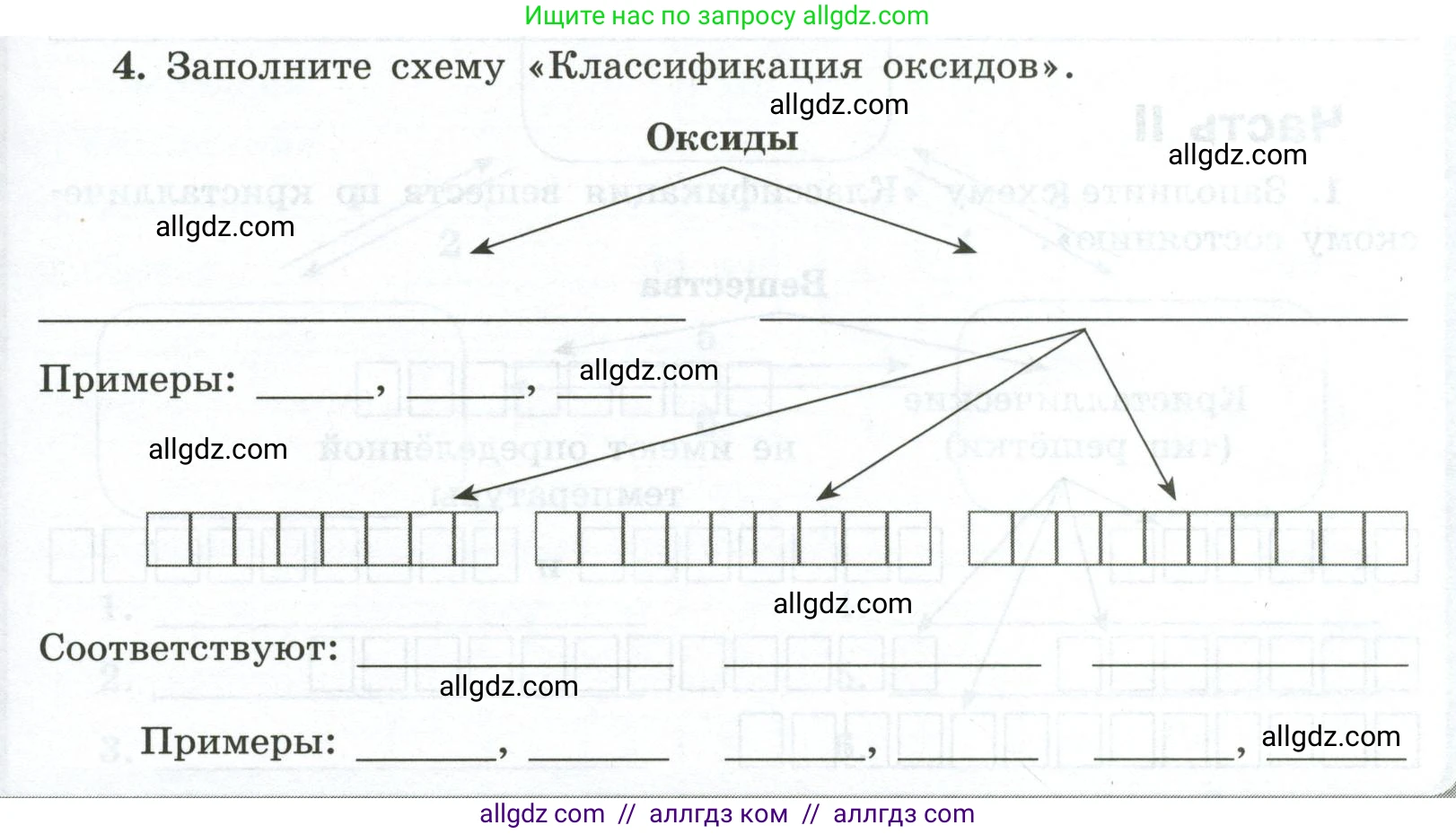 Химия, 9 класс рабочая тетрадь, авторы: Габриелян Олег Саргисович, Сладков Сергей Анатольевич, Остроумов Игорь Геннадьевич, издательство Просвещение, Москва, 2023, белого цвета, страница 5, номер 4, Условие