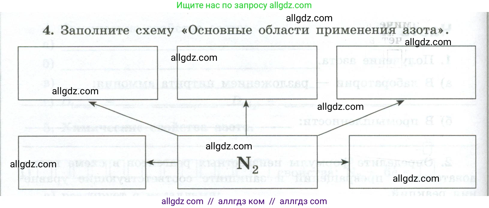 Химия, 9 класс рабочая тетрадь, авторы: Габриелян Олег Саргисович, Сладков Сергей Анатольевич, Остроумов Игорь Геннадьевич, издательство Просвещение, Москва, 2023, белого цвета, страница 68, номер 4, Условие
