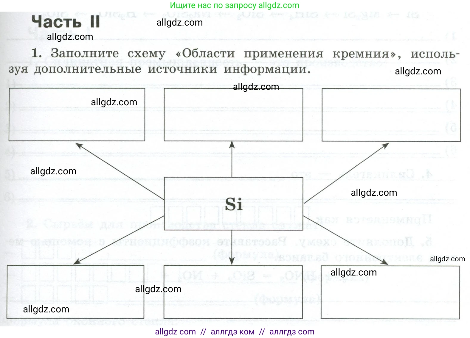 Химия, 9 класс рабочая тетрадь, авторы: Габриелян Олег Саргисович, Сладков Сергей Анатольевич, Остроумов Игорь Геннадьевич, издательство Просвещение, Москва, 2023, белого цвета, страница 103, номер 1, Условие