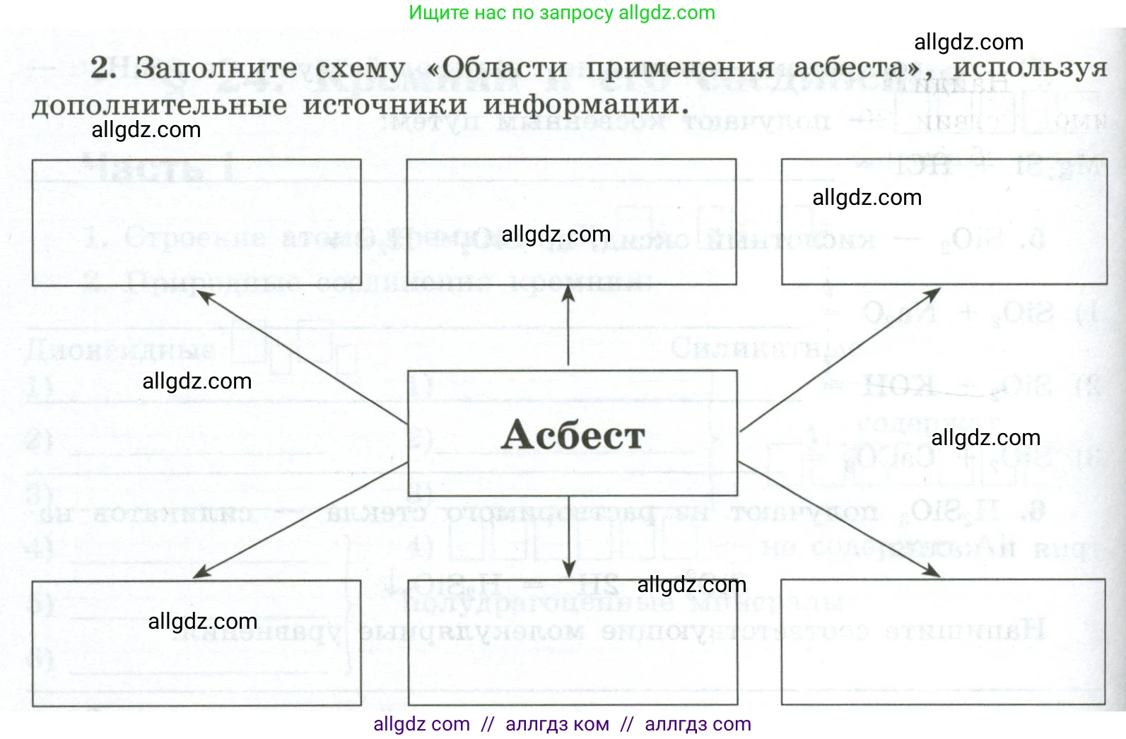 Химия, 9 класс рабочая тетрадь, авторы: Габриелян Олег Саргисович, Сладков Сергей Анатольевич, Остроумов Игорь Геннадьевич, издательство Просвещение, Москва, 2023, белого цвета, страница 104, номер 2, Условие