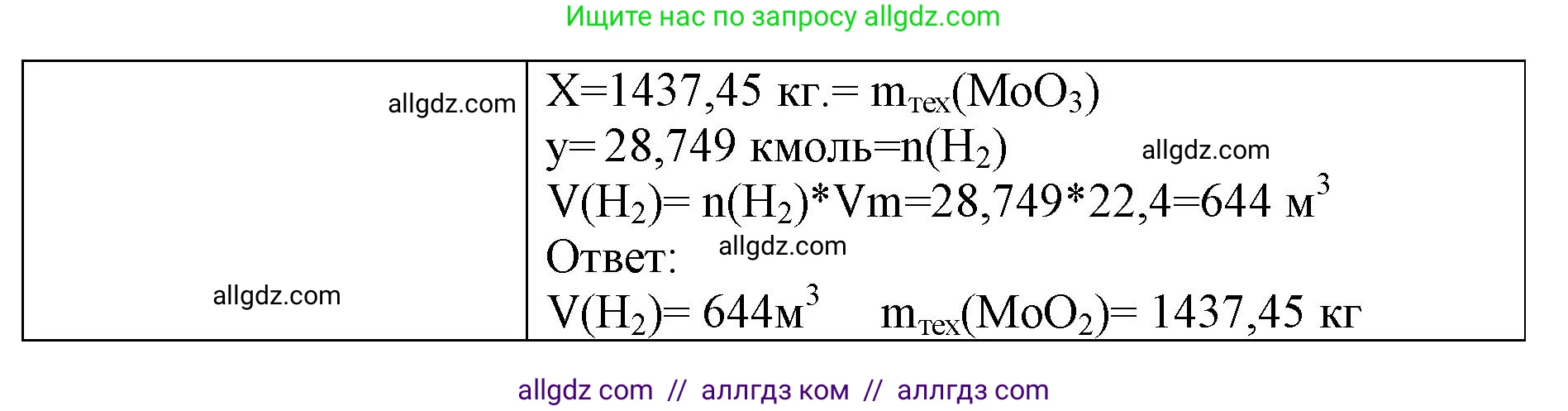Химия, 9 класс рабочая тетрадь, авторы: Габриелян Олег Саргисович, Сладков Сергей Анатольевич, Остроумов Игорь Геннадьевич, издательство Просвещение, Москва, 2023, белого цвета, страница 141, номер 6, Решение (продолжение 2)