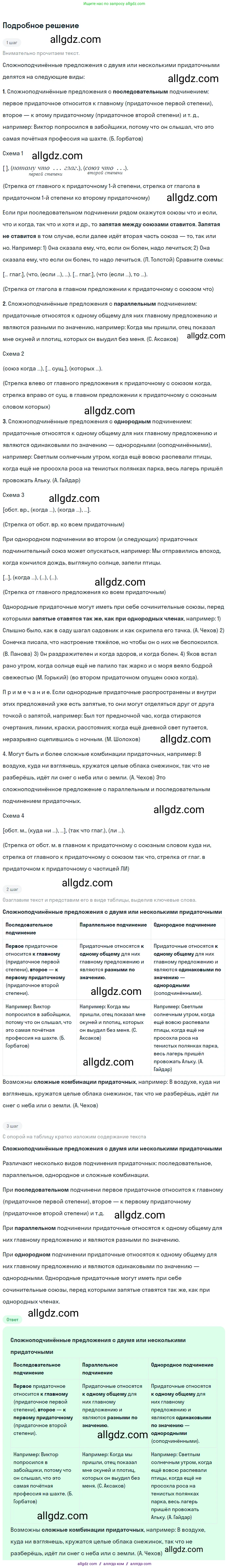 Русский язык, 9 класс Учебник, авторы: Бархударов Степан Григорьевич, Крючков Сергей Ефимович, Максимов Леонард Юрьевич, Чешко Лев Антонович, Николина Наталия Анатольевна, Мишина Клара Ивановна, Текучева Ирина Викторовна, Курцева Зоя Ивановна, Комиссарова Людмила Юрьевна, издательство Просвещение, Москва, 2023, салатового цвета, страница 126, номер 249, Решение 2023